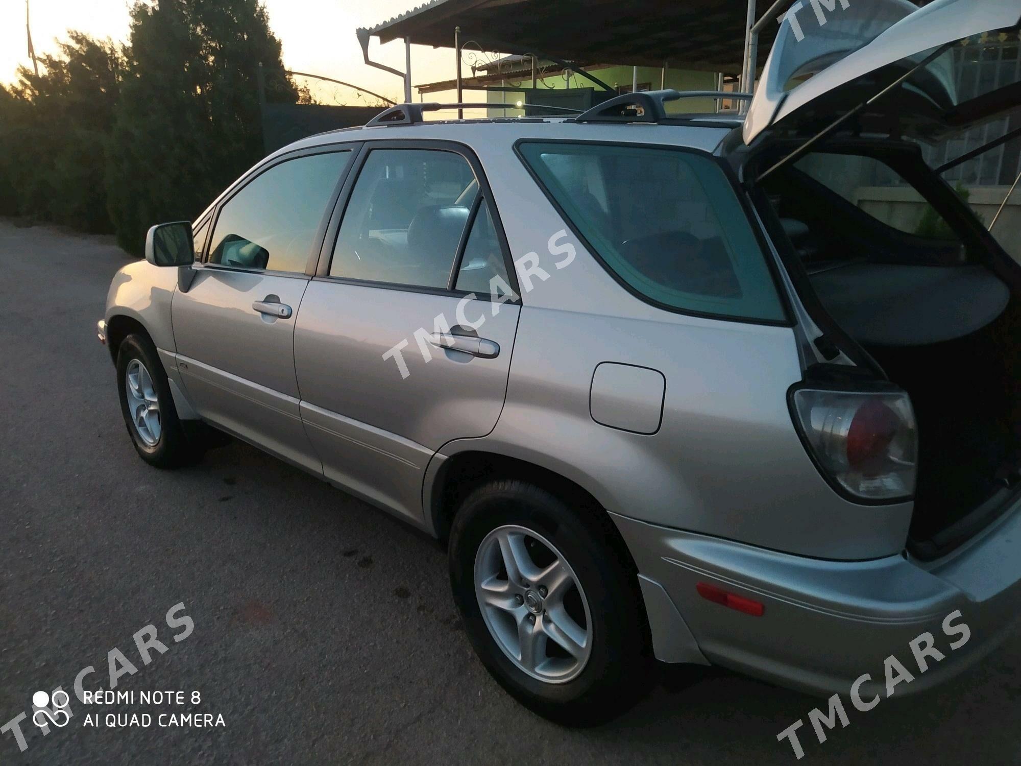 Lexus RX 300 2002 - 200 000 TMT - Görogly (Tagta) - img 3