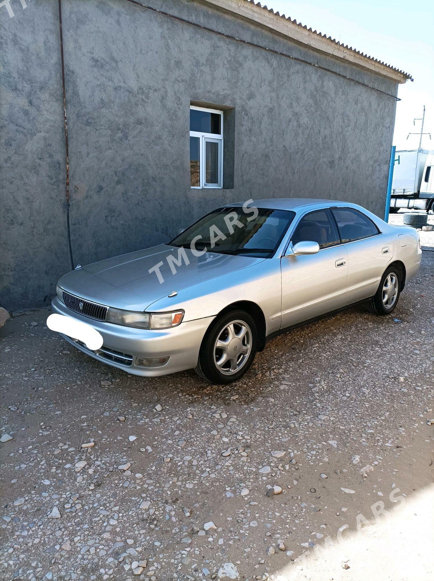 Toyota Chaser 1995 - 50 000 TMT - Гумдаг - img 2
