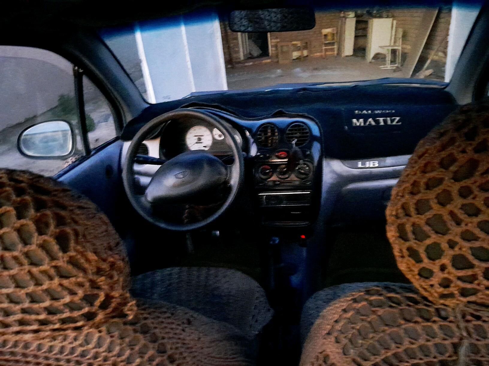 Daewoo Matiz 1999 - 14 000 TMT - Дашогуз - img 6