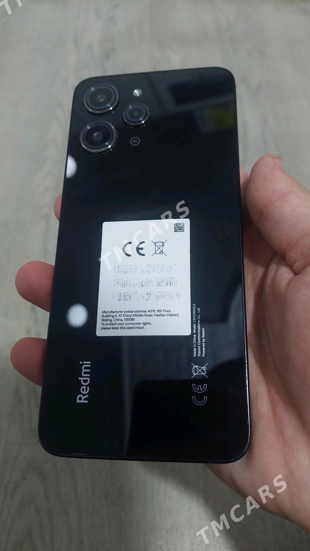 Redmi 12 - Туркменабат - img 4