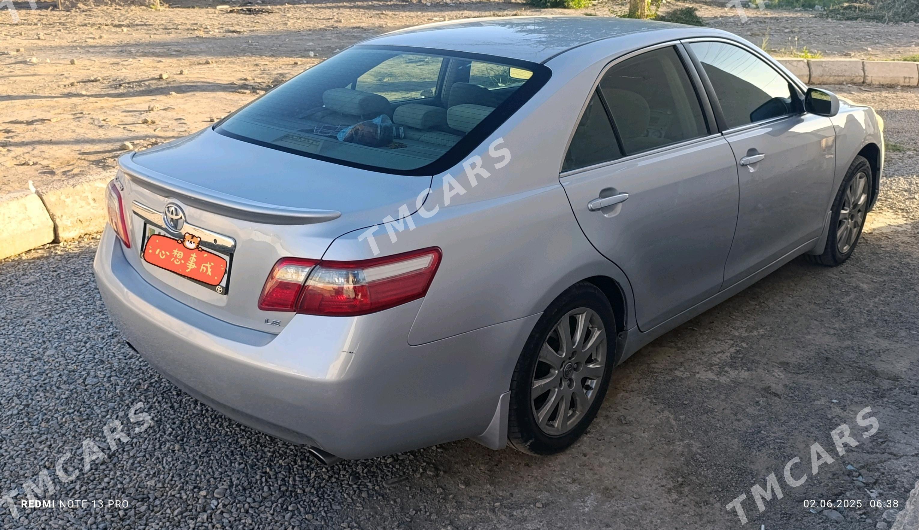 Toyota Camry 2008 - 156 000 TMT - Mary - img 3