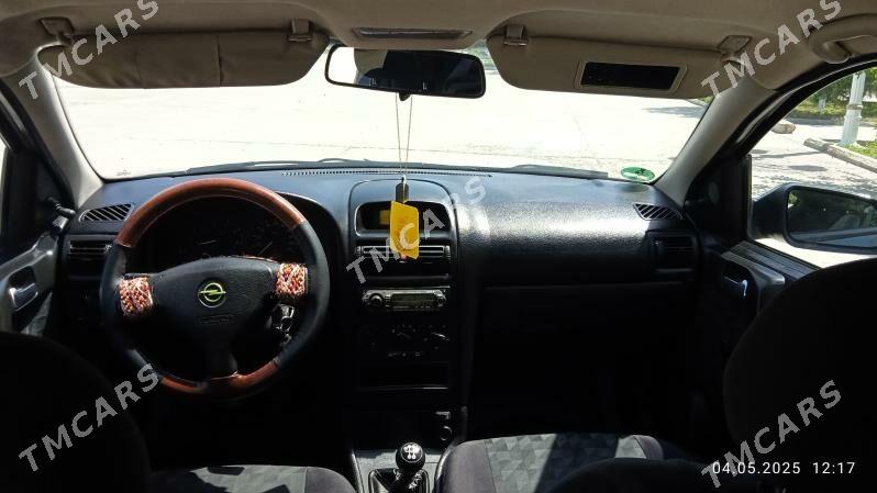 Opel Astra 1999 - 65 000 TMT - Дашогуз - img 4