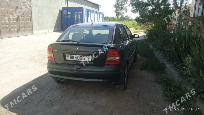 Opel Astra 1999 - 65 000 TMT - Дашогуз - img 2