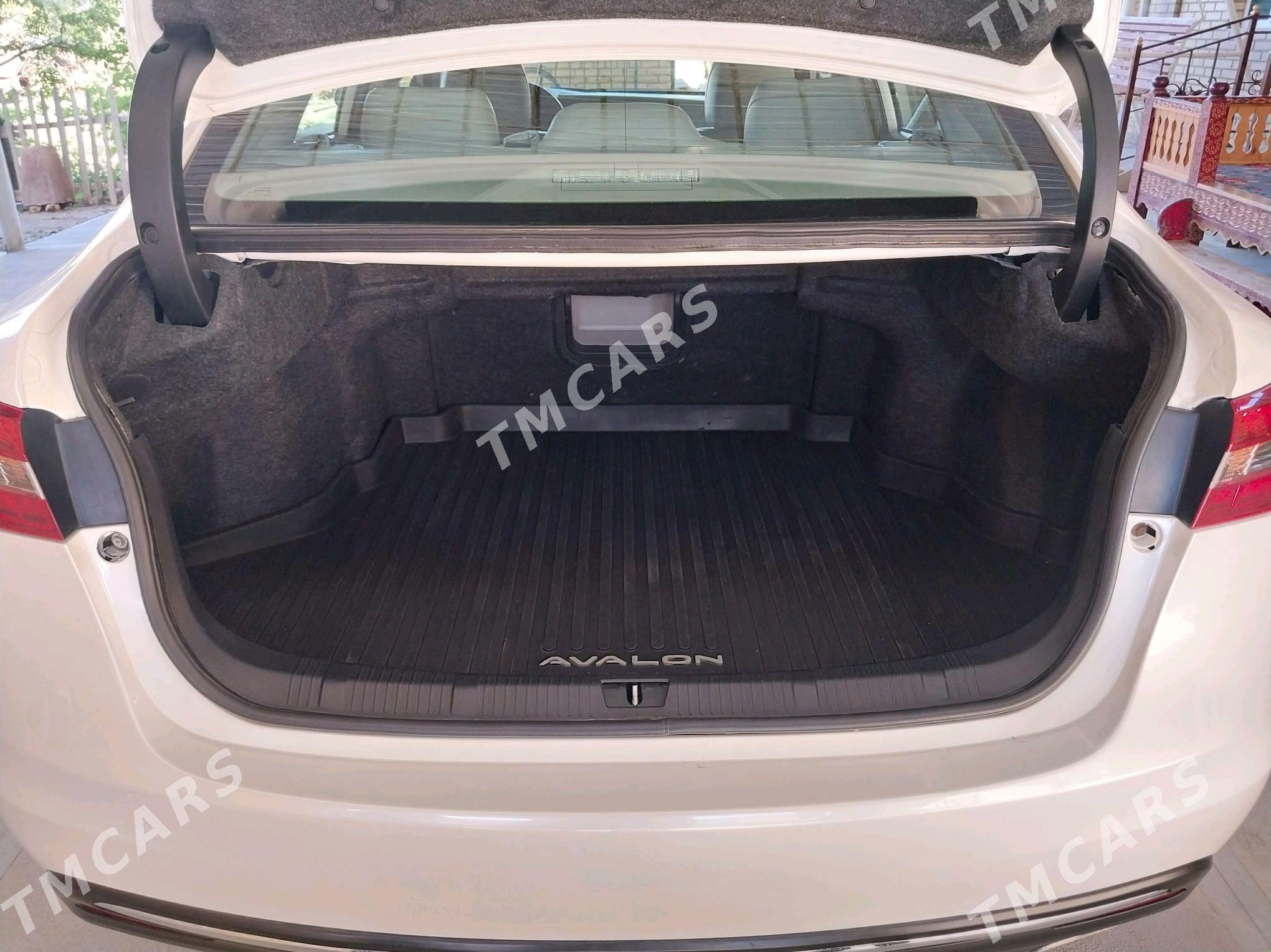 Toyota Avalon 2018 - 320 000 TMT - Мары - img 5
