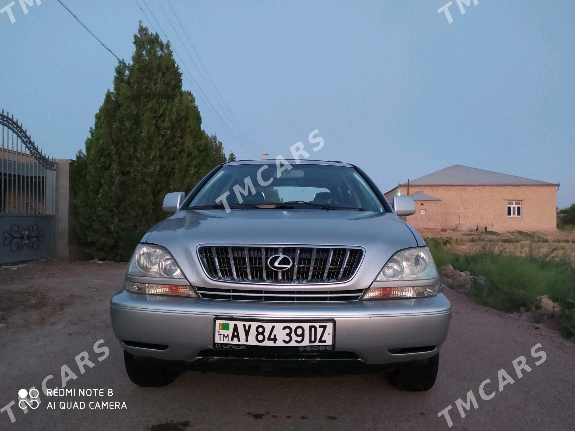 Lexus RX 300 2002 - 200 000 TMT - Görogly (Tagta) - img 4