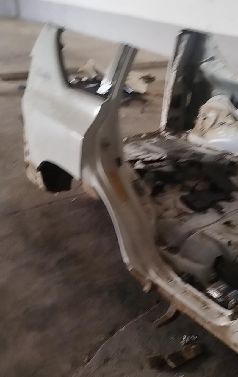 Кузовной Prado 150. 2010-2024 100 TMT - Балканабат - img 3
