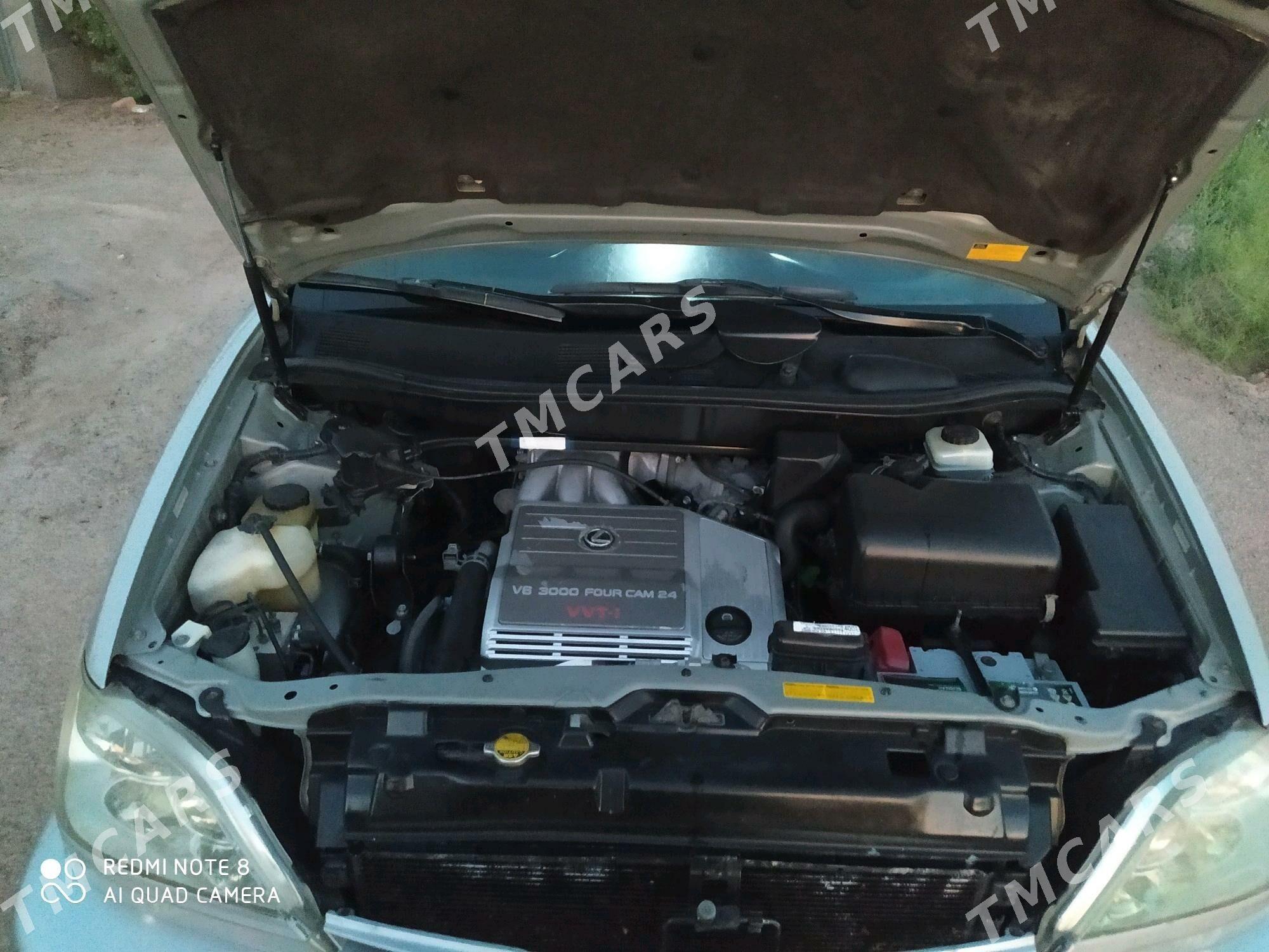 Lexus RX 300 2002 - 200 000 TMT - Görogly (Tagta) - img 5