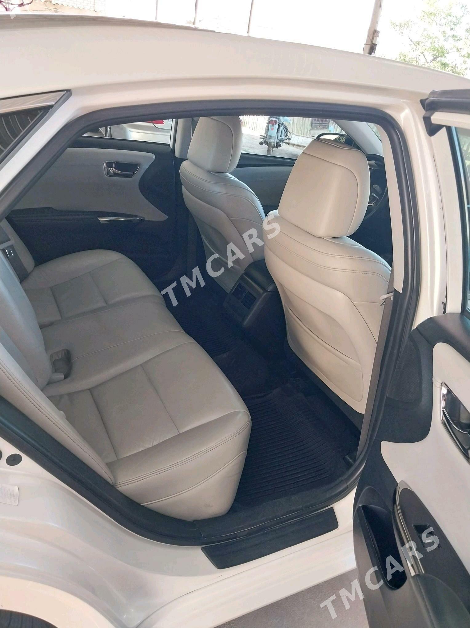 Toyota Avalon 2018 - 320 000 TMT - Мары - img 6