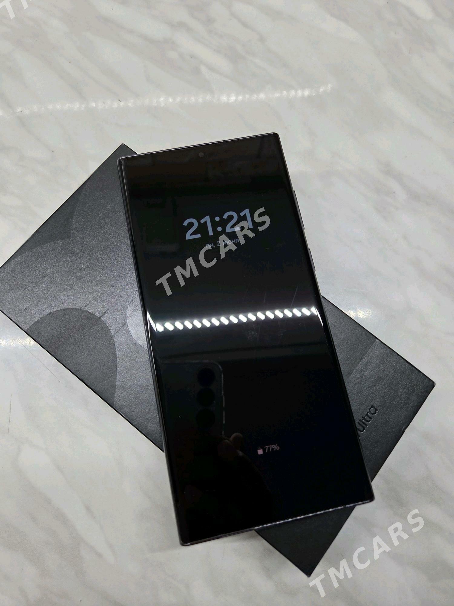 Samsung S22ultra - Ашхабад - img 2