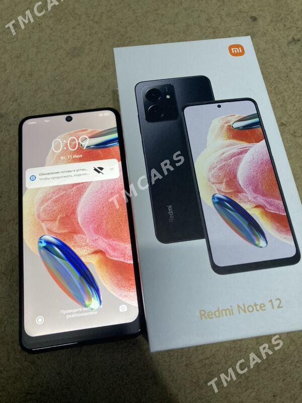 redmi not 12 - Ашхабад - img 4