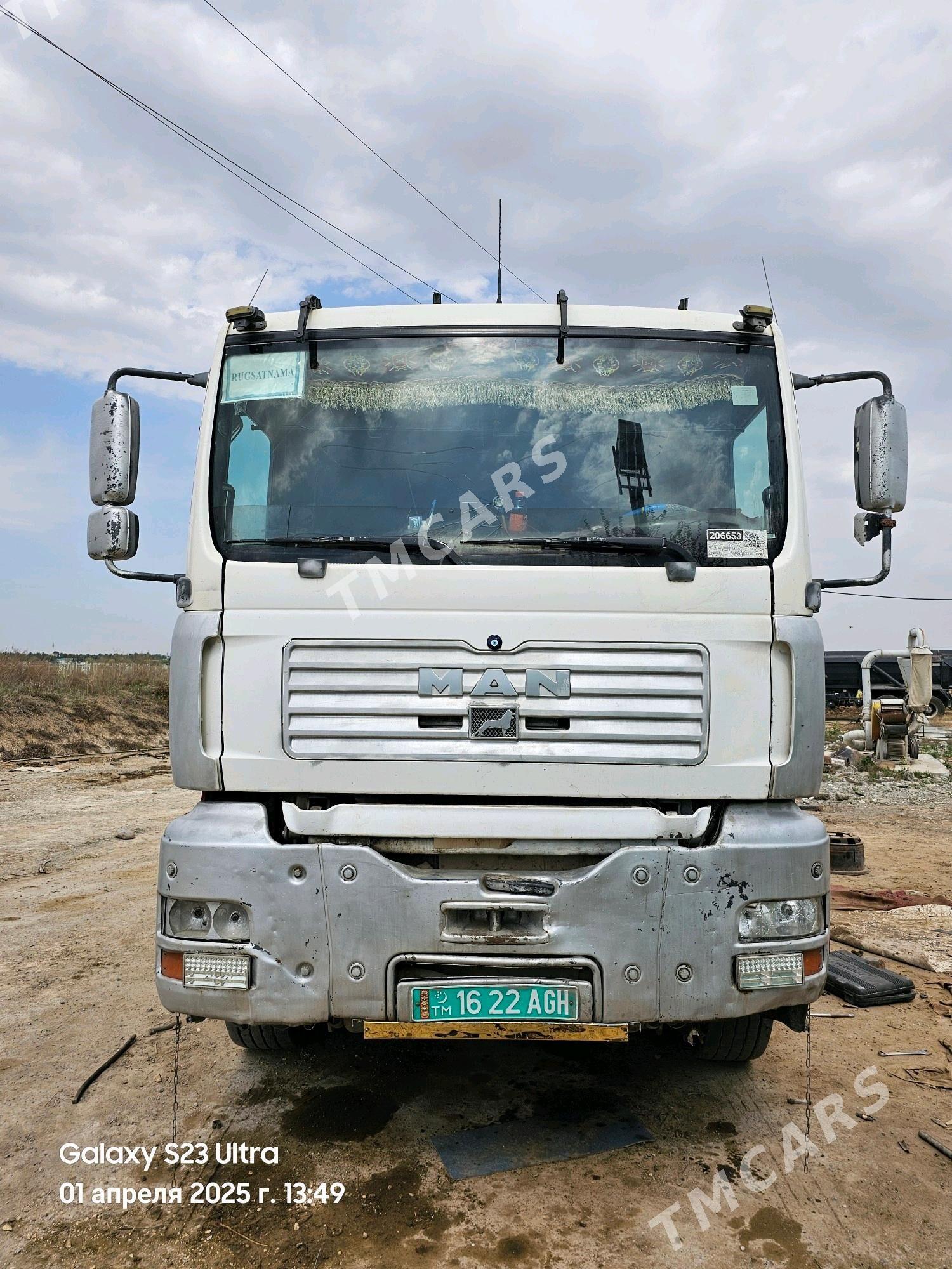 Man TGE 2003 - 340 000 TMT - Aşgabat - img 2