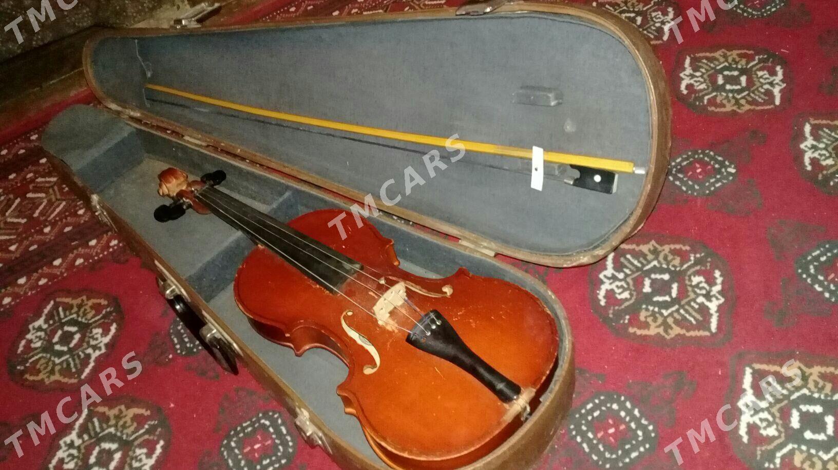скрипка - Şabat etr. - img 2