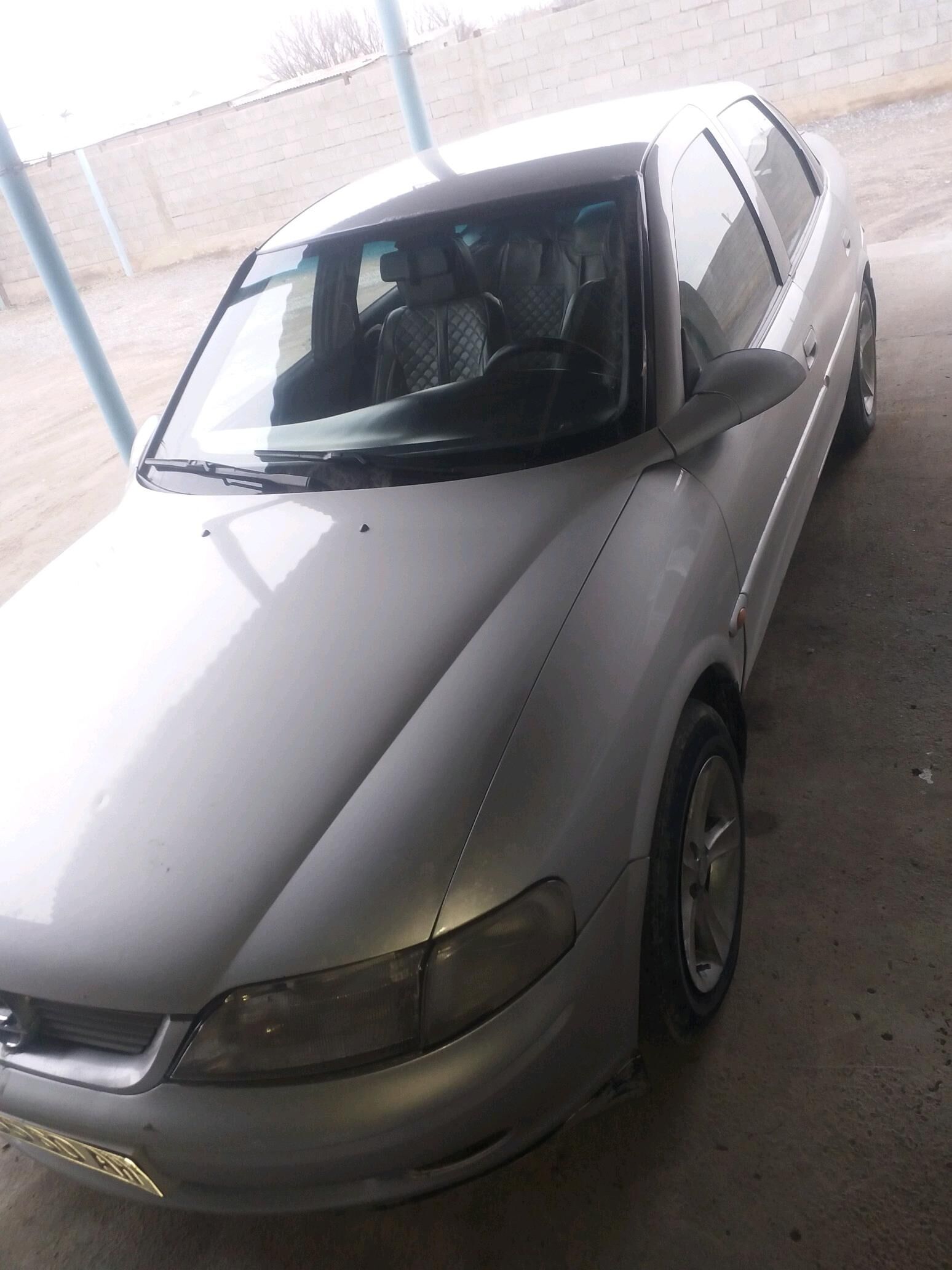 Opel Vectra 1998 - 48 000 TMT - Kaka - img 2