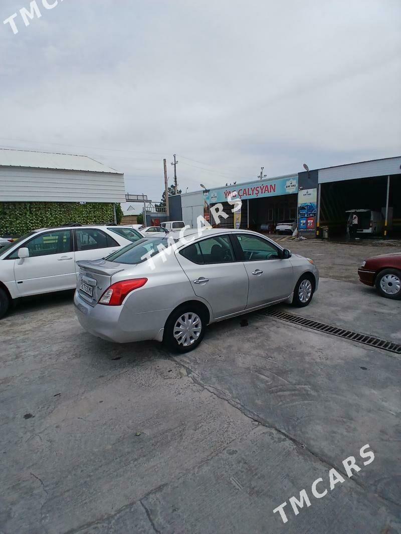 Nissan Versa 2012 - 120 000 TMT - Mary - img 2