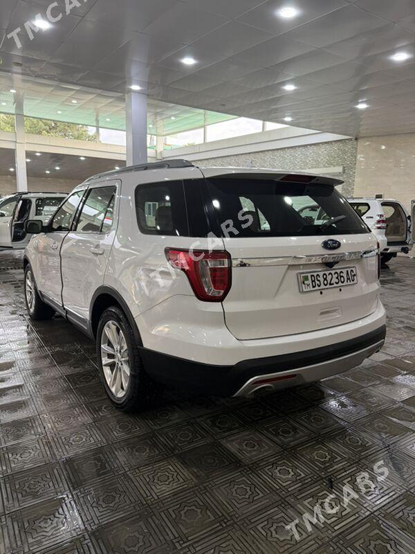 Ford Explorer 2019 - 320 000 TMT - Ашхабад - img 3