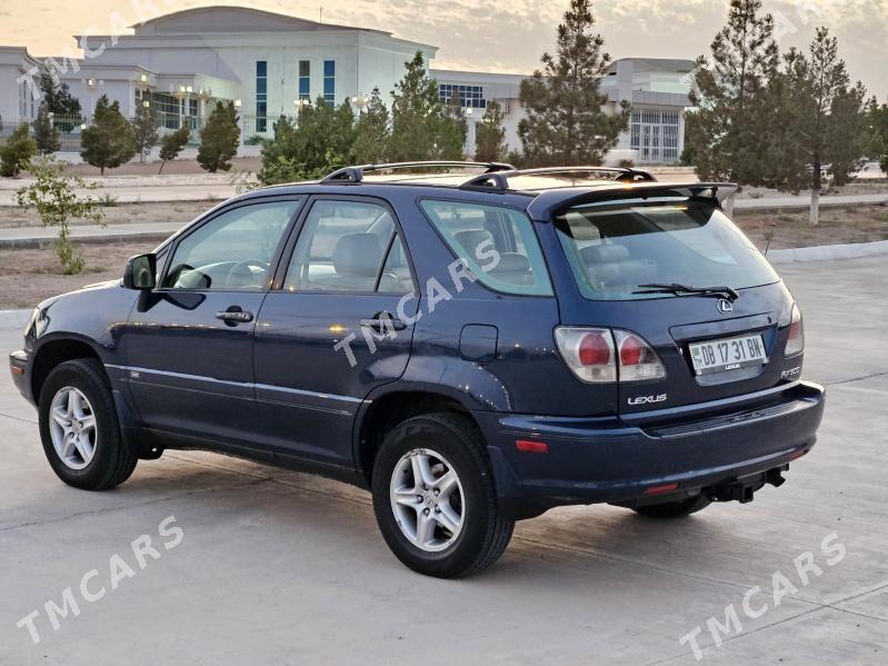 Lexus RX 300 2002 - 165 000 TMT - Balkanabat - img 3