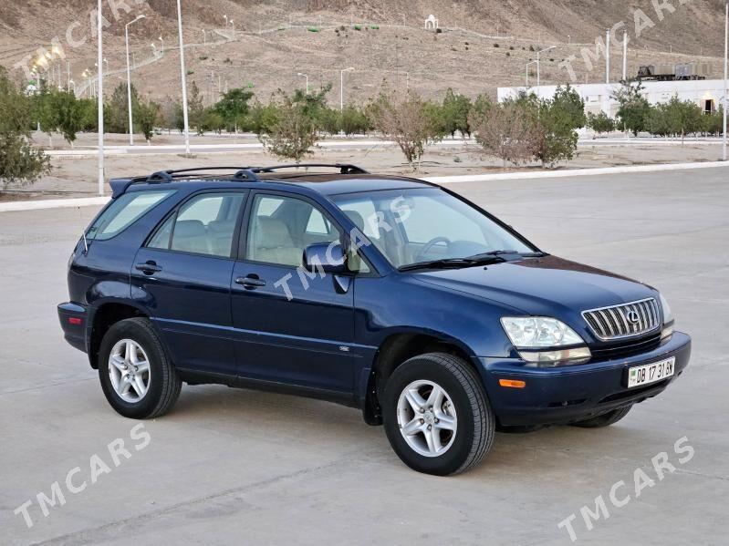 Lexus RX 300 2002 - 165 000 TMT - Balkanabat - img 2
