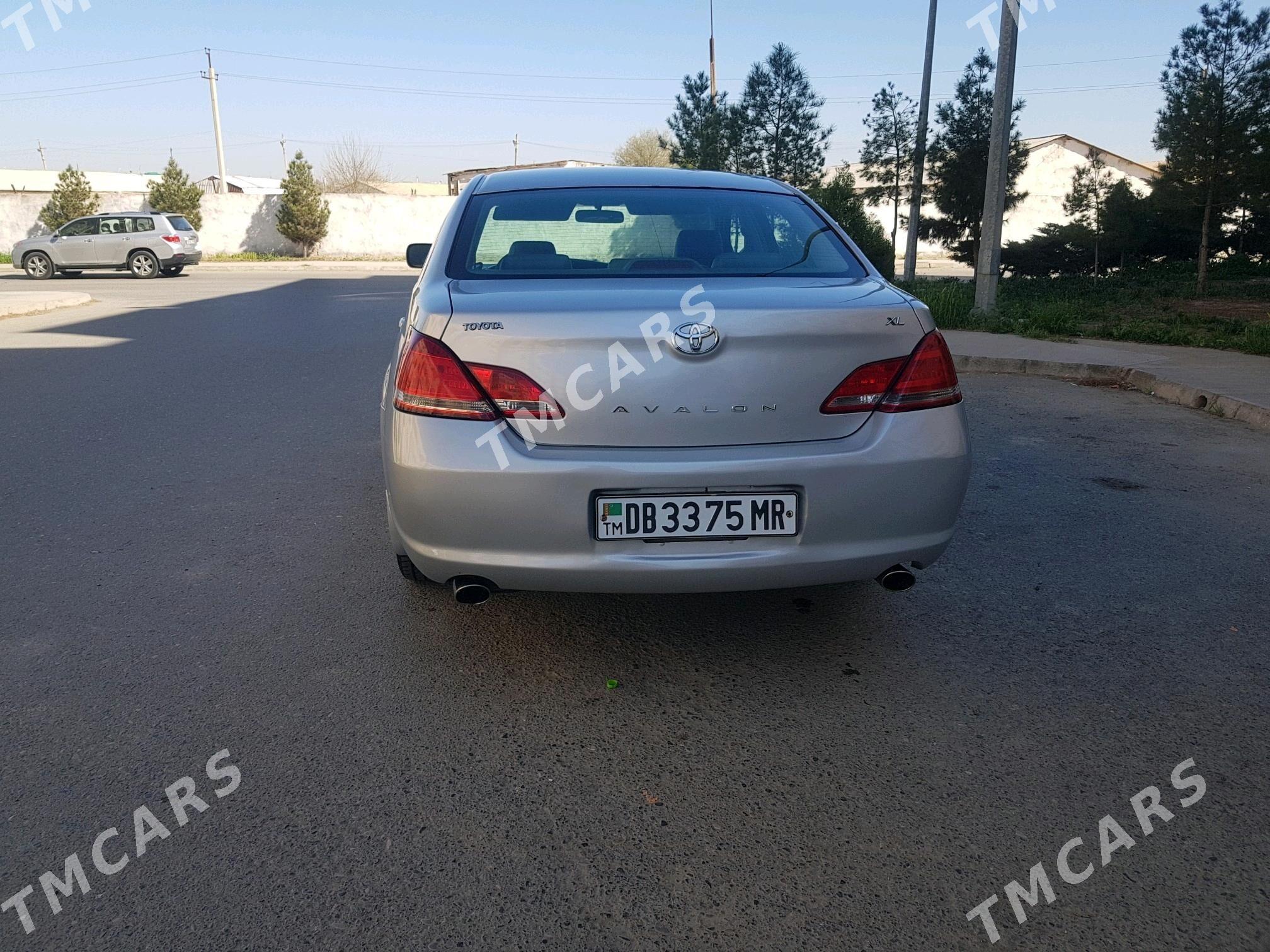 Toyota Avalon 2007 - 180 000 TMT - Mary - img 4