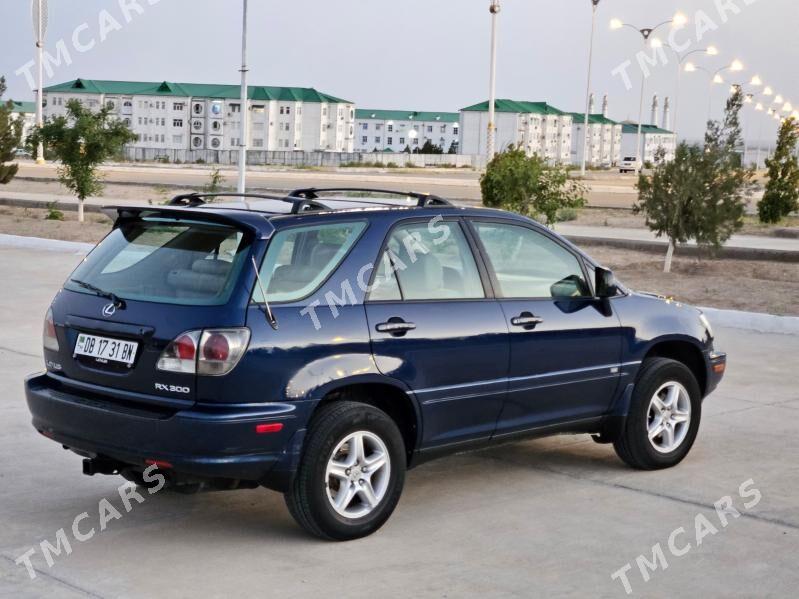 Lexus RX 300 2002 - 165 000 TMT - Balkanabat - img 5