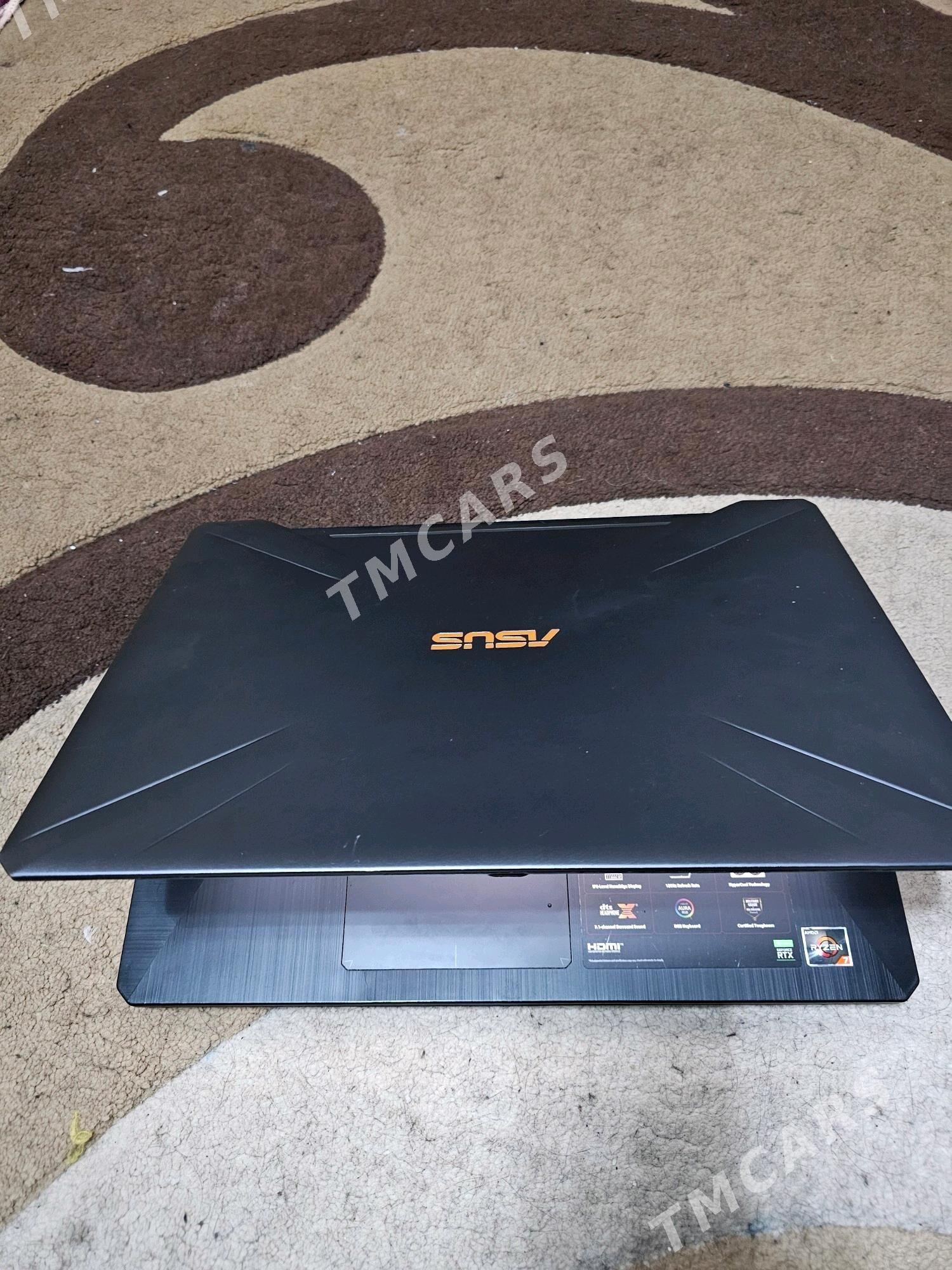 asus gaming,игровой ноутбук - Дашогуз - img 2