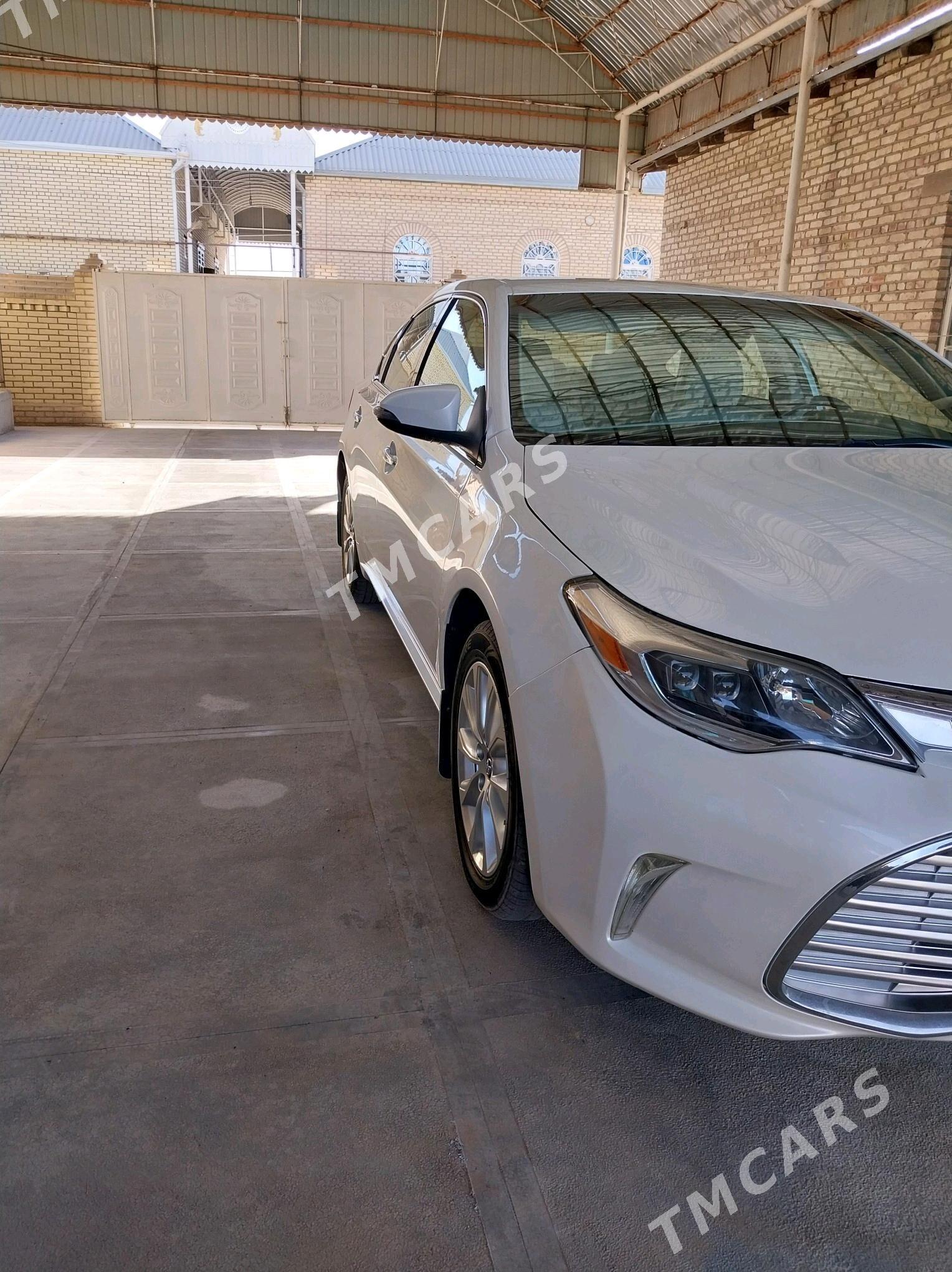 Toyota Avalon 2018 - 320 000 TMT - Мары - img 8