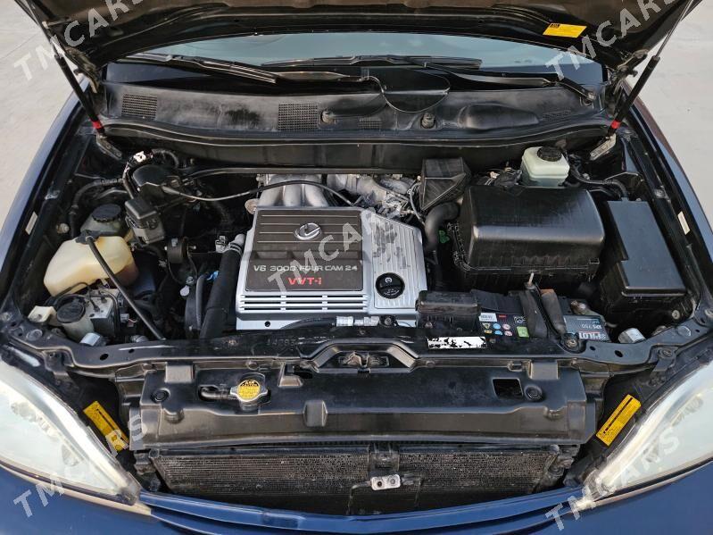 Lexus RX 300 2002 - 165 000 TMT - Balkanabat - img 10