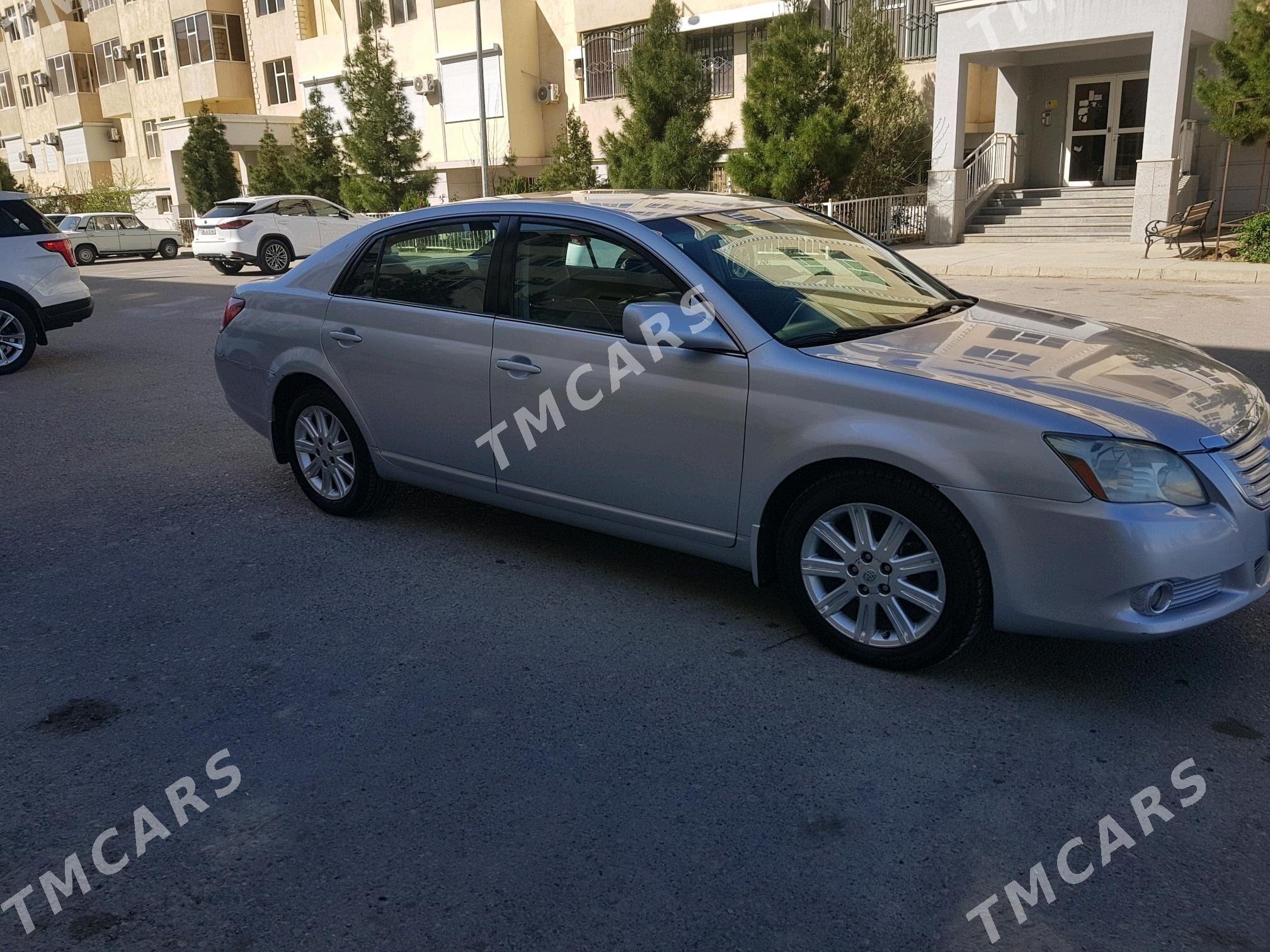 Toyota Avalon 2007 - 180 000 TMT - Mary - img 3