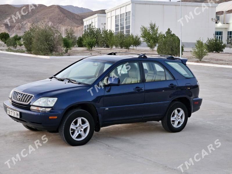 Lexus RX 300 2002 - 165 000 TMT - Balkanabat - img 4