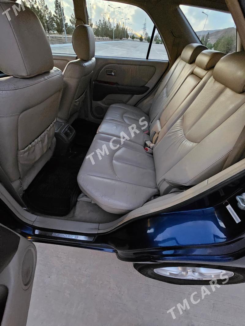 Lexus RX 300 2002 - 165 000 TMT - Balkanabat - img 8