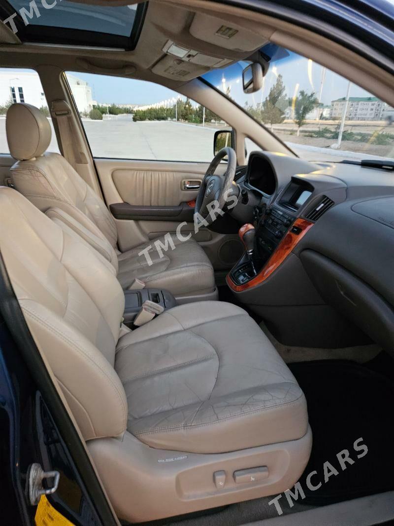 Lexus RX 300 2002 - 165 000 TMT - Balkanabat - img 9