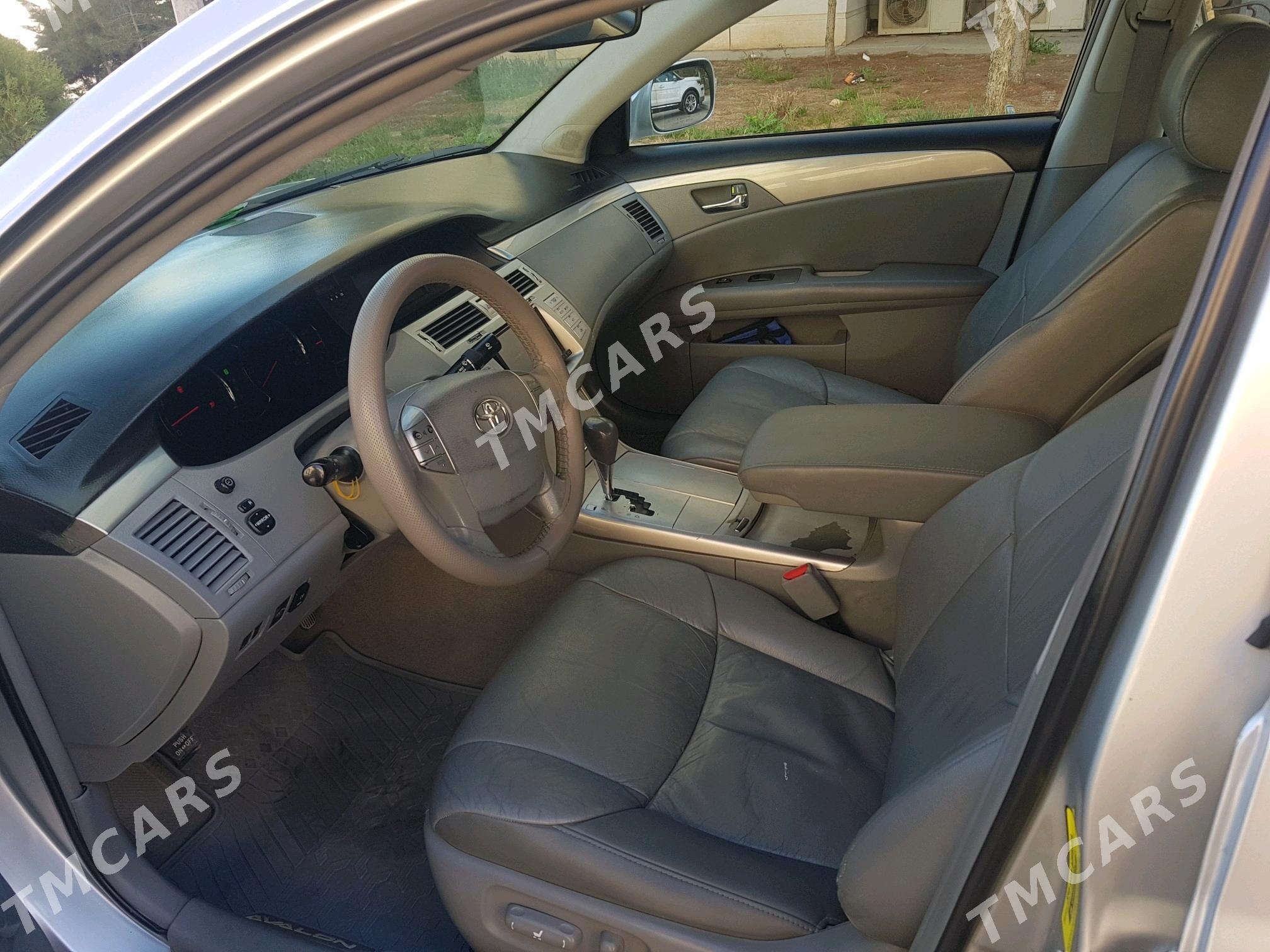 Toyota Avalon 2007 - 180 000 TMT - Mary - img 7