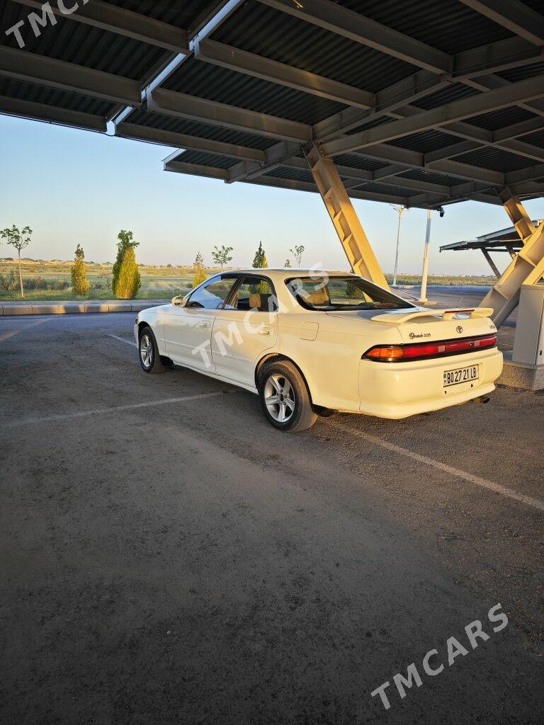 Toyota Mark II 1993 - 42 000 TMT - Туркменабат - img 4