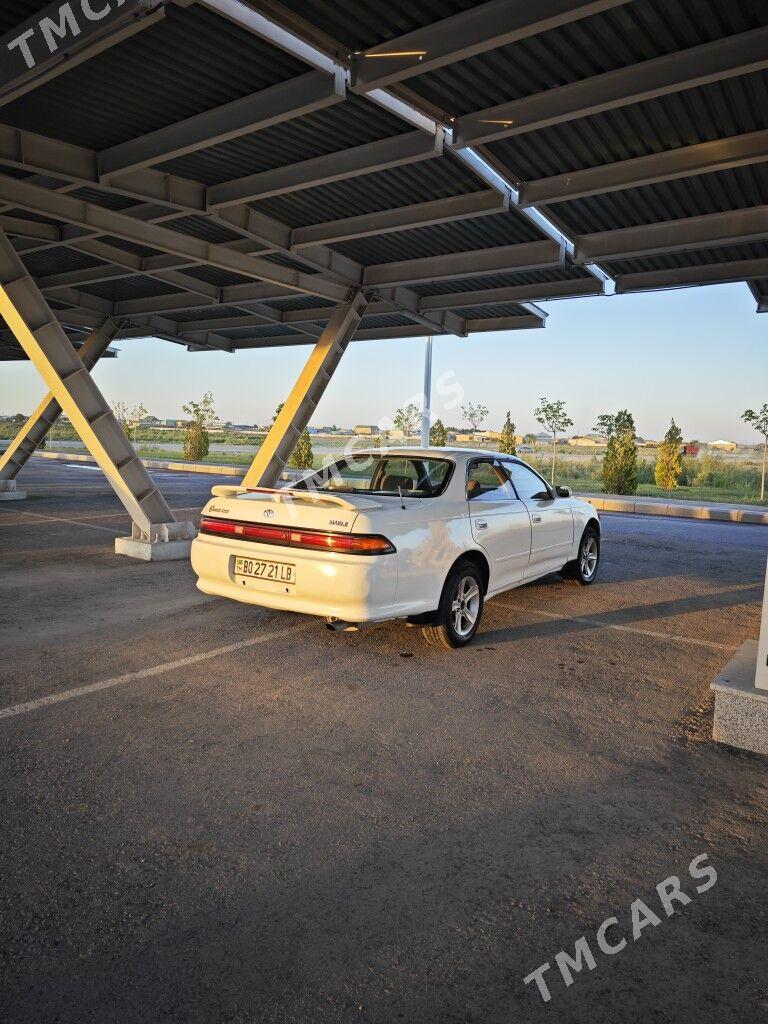 Toyota Mark II 1993 - 42 000 TMT - Туркменабат - img 2