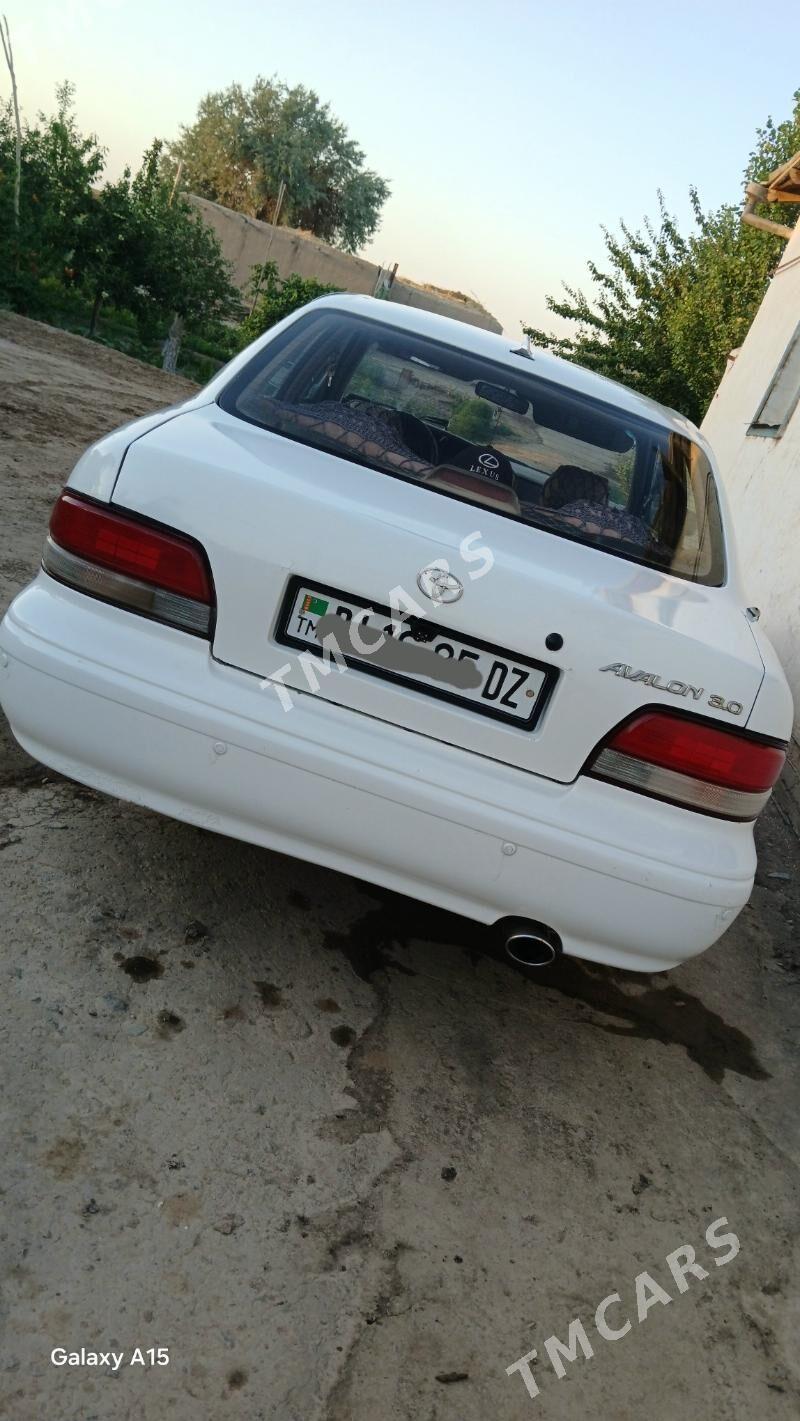 Toyota Avalon 1996 - 100 000 TMT - Гороглы (Тагта) - img 3