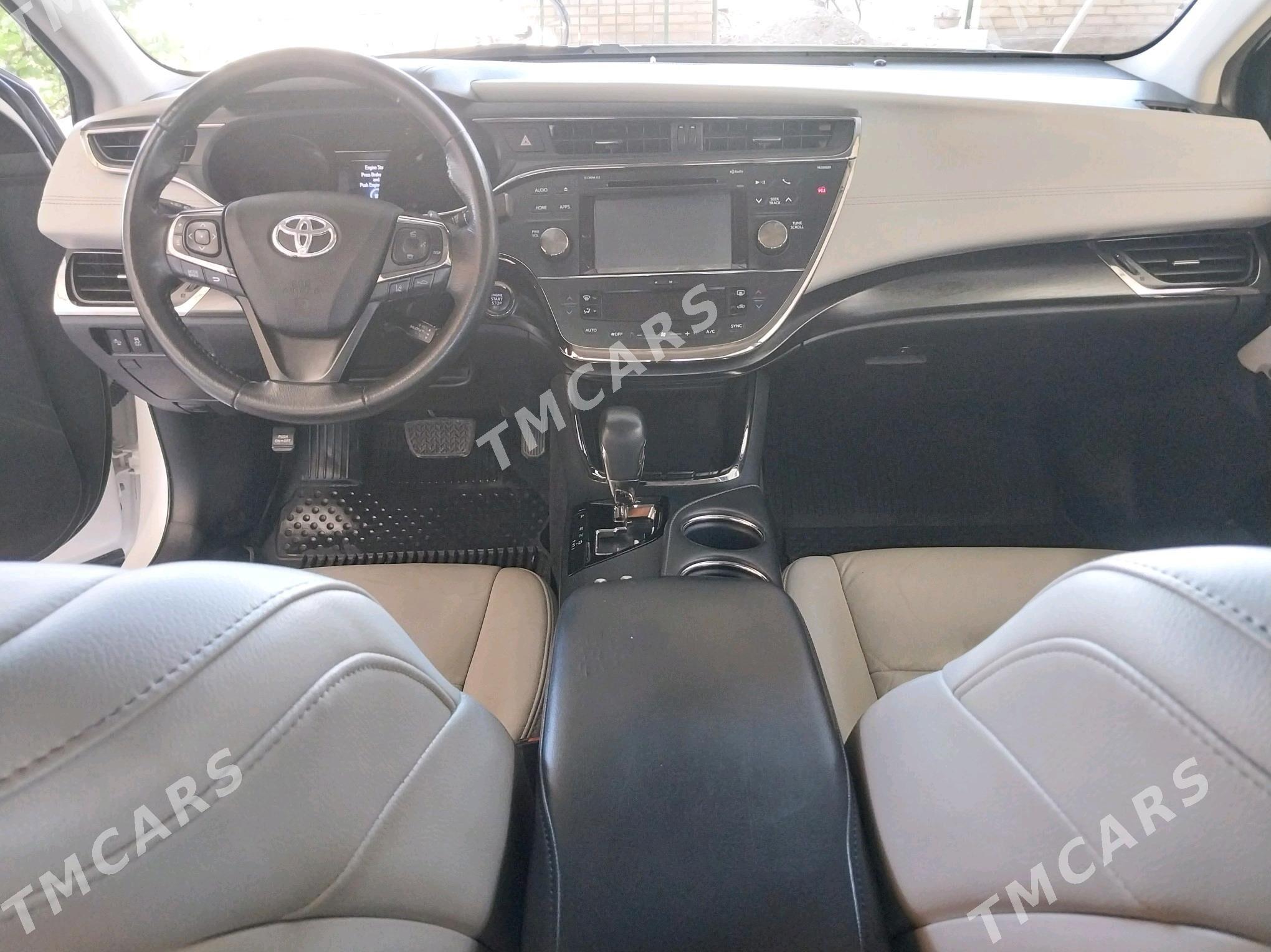 Toyota Avalon 2018 - 320 000 TMT - Мары - img 9