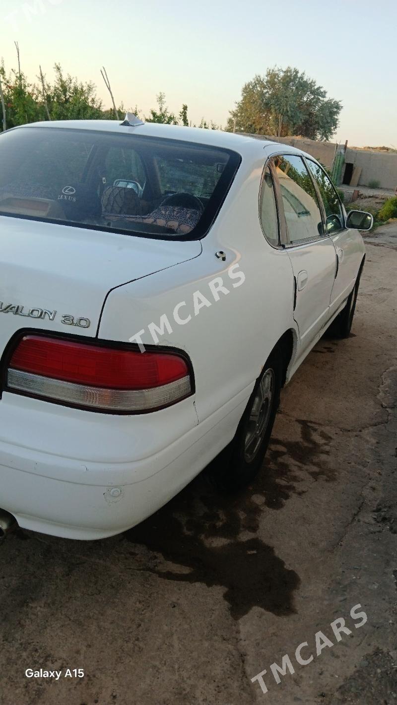Toyota Avalon 1996 - 100 000 TMT - Гороглы (Тагта) - img 7