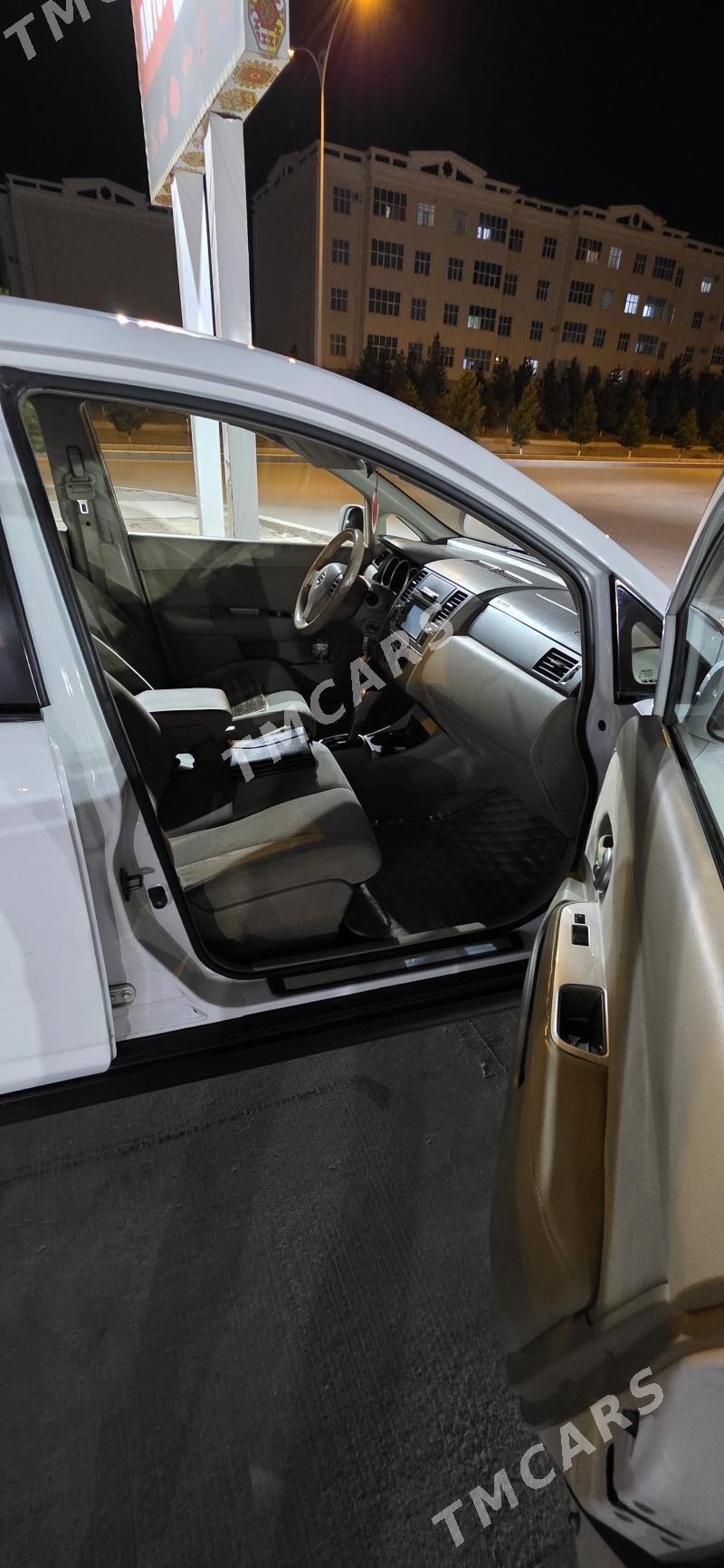 Nissan Versa 2009 - 114 000 TMT - Aşgabat - img 2