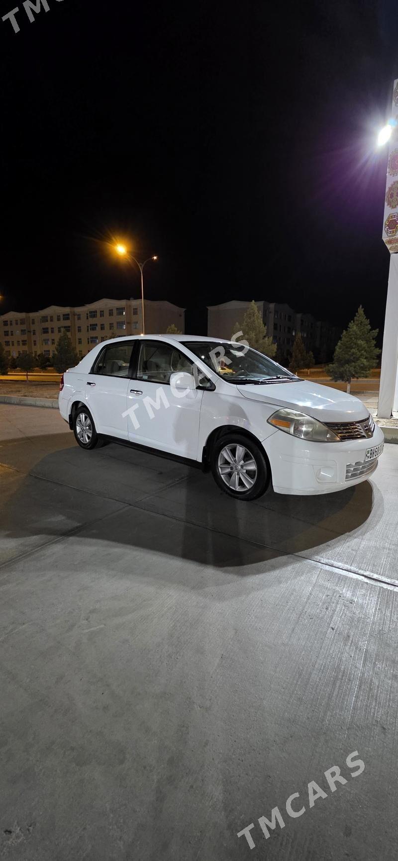 Nissan Versa 2009 - 114 000 TMT - Aşgabat - img 4