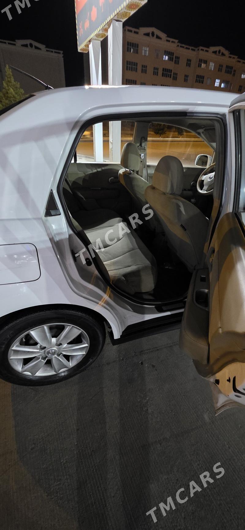 Nissan Versa 2009 - 114 000 TMT - Aşgabat - img 3