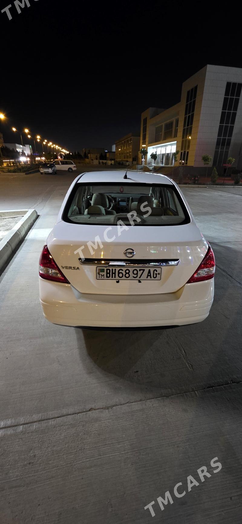 Nissan Versa 2009 - 114 000 TMT - Aşgabat - img 8