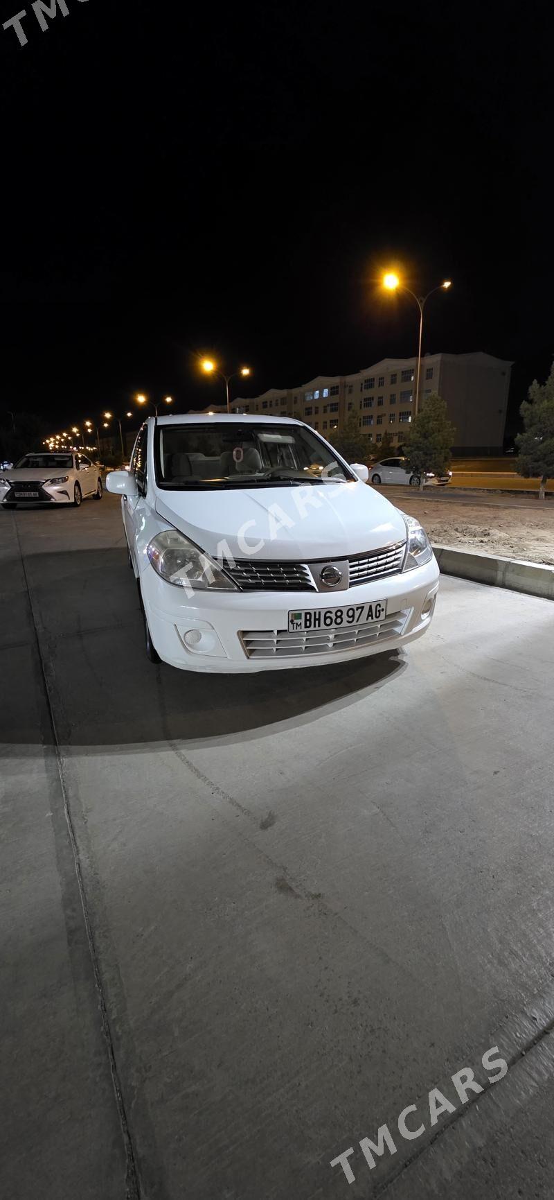 Nissan Versa 2009 - 114 000 TMT - Aşgabat - img 5