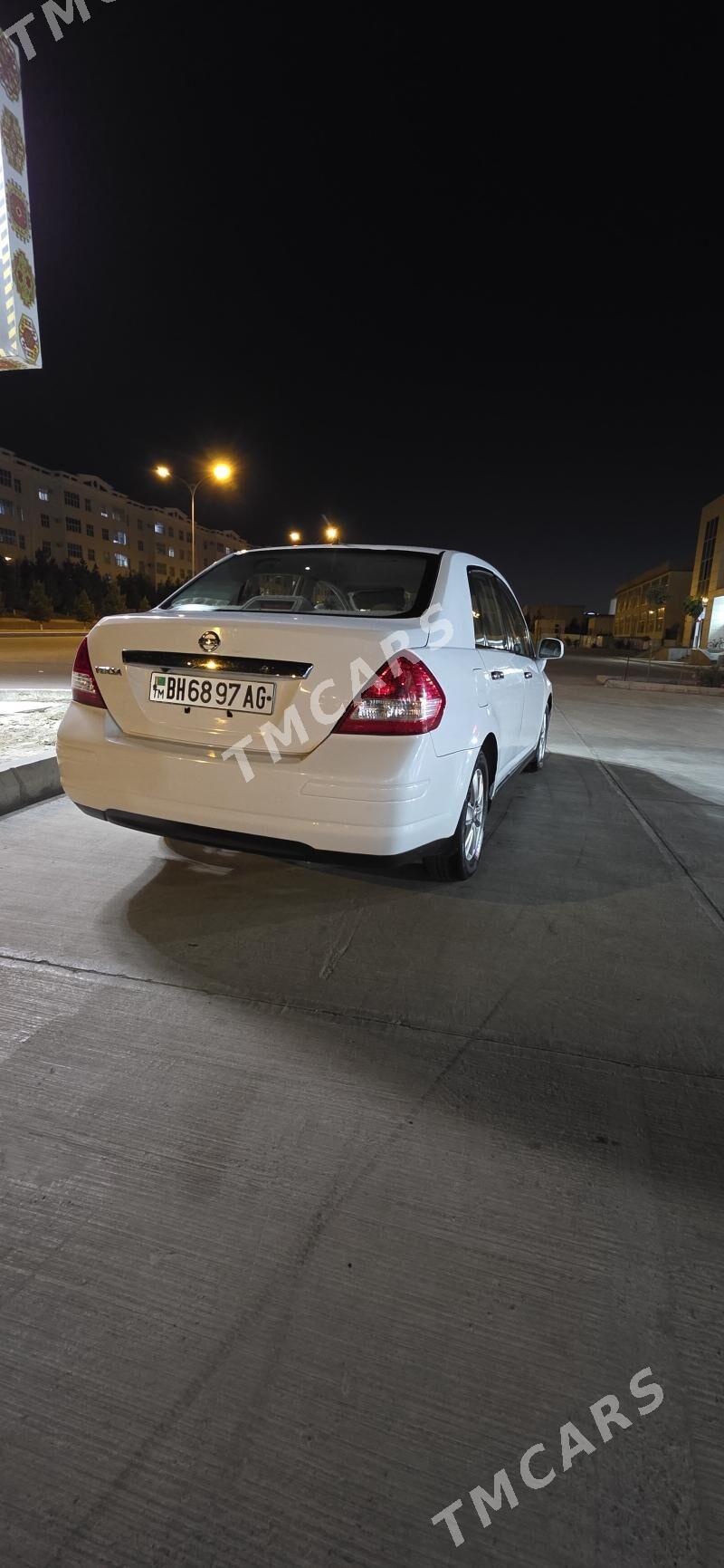 Nissan Versa 2009 - 114 000 TMT - Aşgabat - img 7