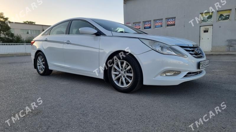 Hyundai Sonata 2010 - 132 000 TMT - Ашхабад - img 3