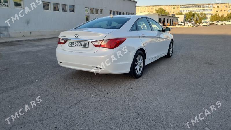 Hyundai Sonata 2010 - 132 000 TMT - Ашхабад - img 2