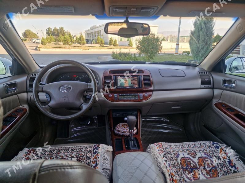Toyota Camry 2004 - 175 000 TMT - Aşgabat - img 8