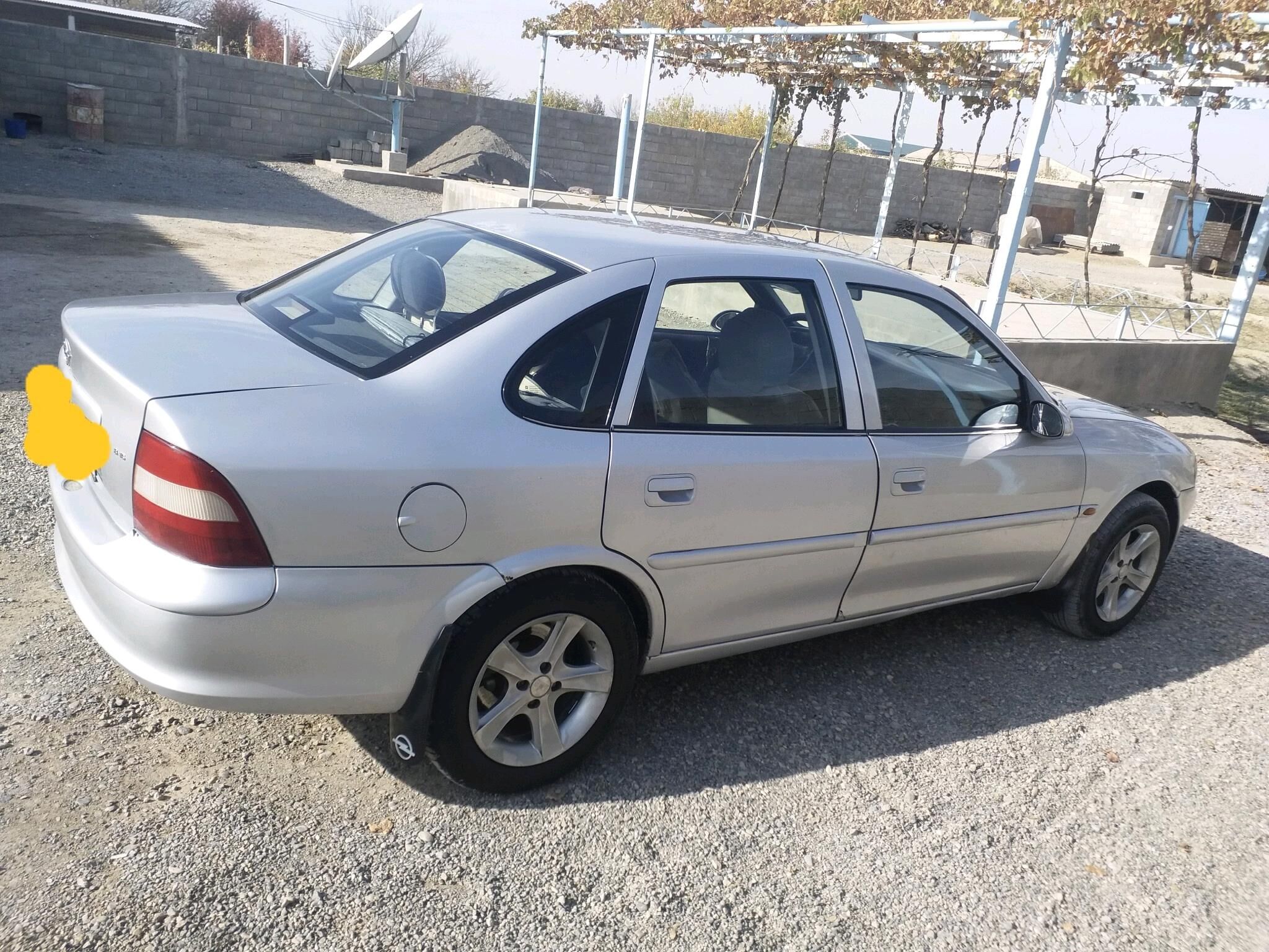 Opel Vectra 1998 - 48 000 TMT - Kaka - img 3