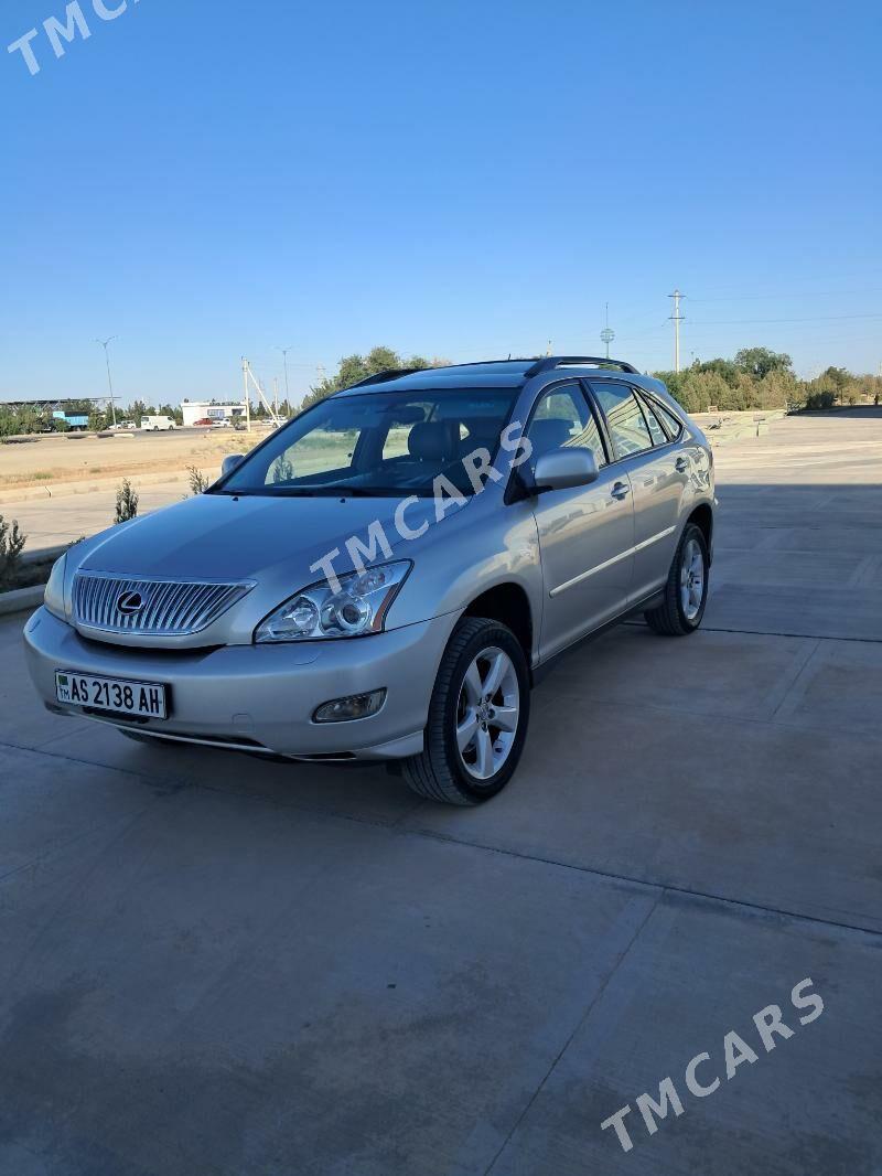 Lexus RX 330 2004 - 255 000 TMT - Бахарден - img 2
