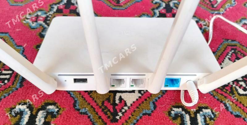 роутер MI для LAN кабеля 300 м - Туркменабат - img 2