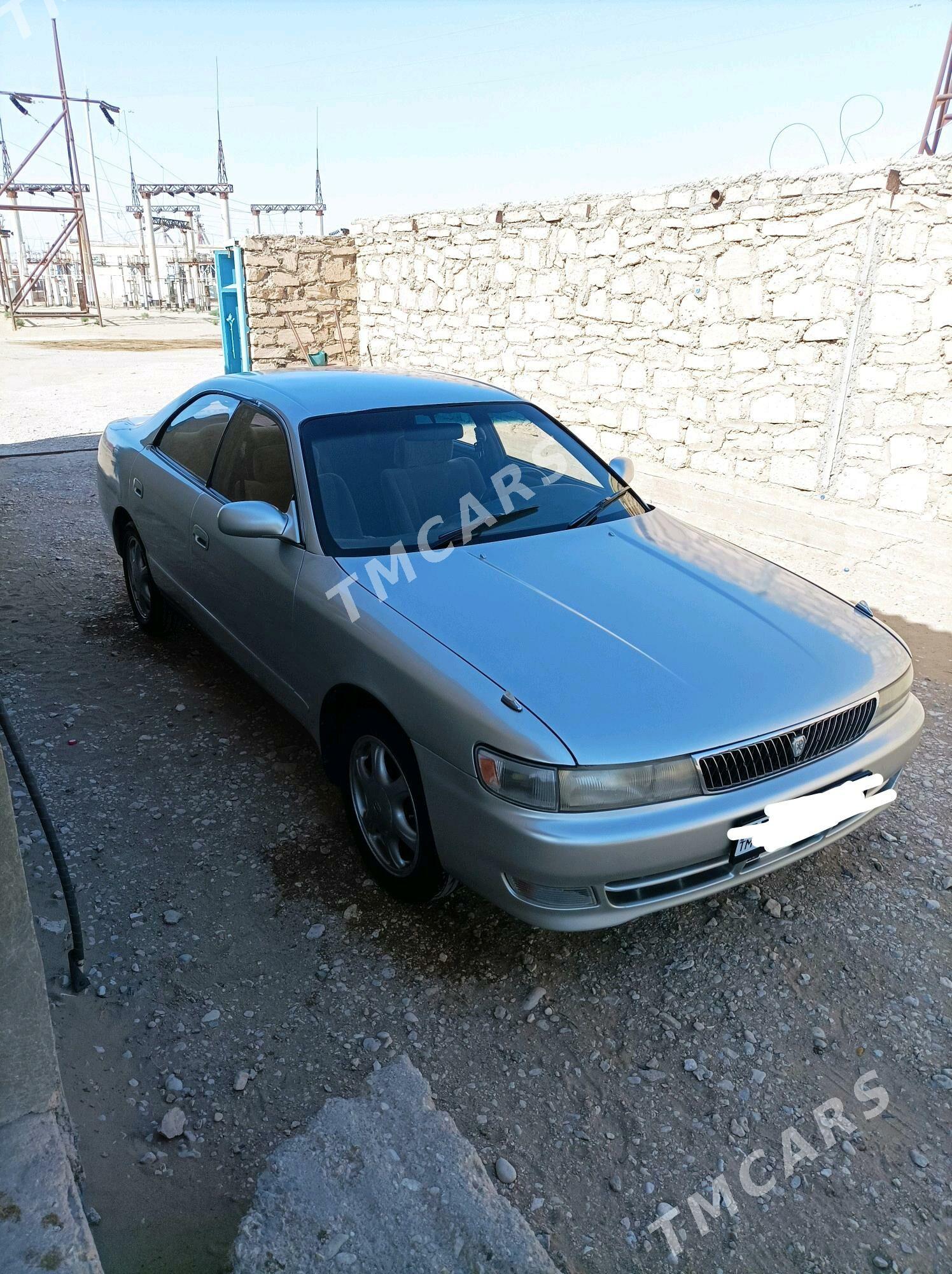 Toyota Chaser 1995 - 50 000 TMT - Гумдаг - img 4
