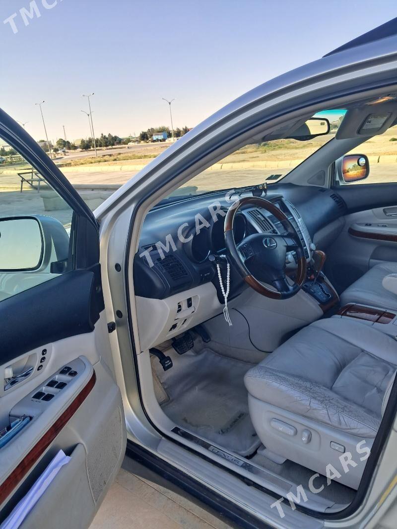 Lexus RX 330 2004 - 255 000 TMT - Бахарден - img 5